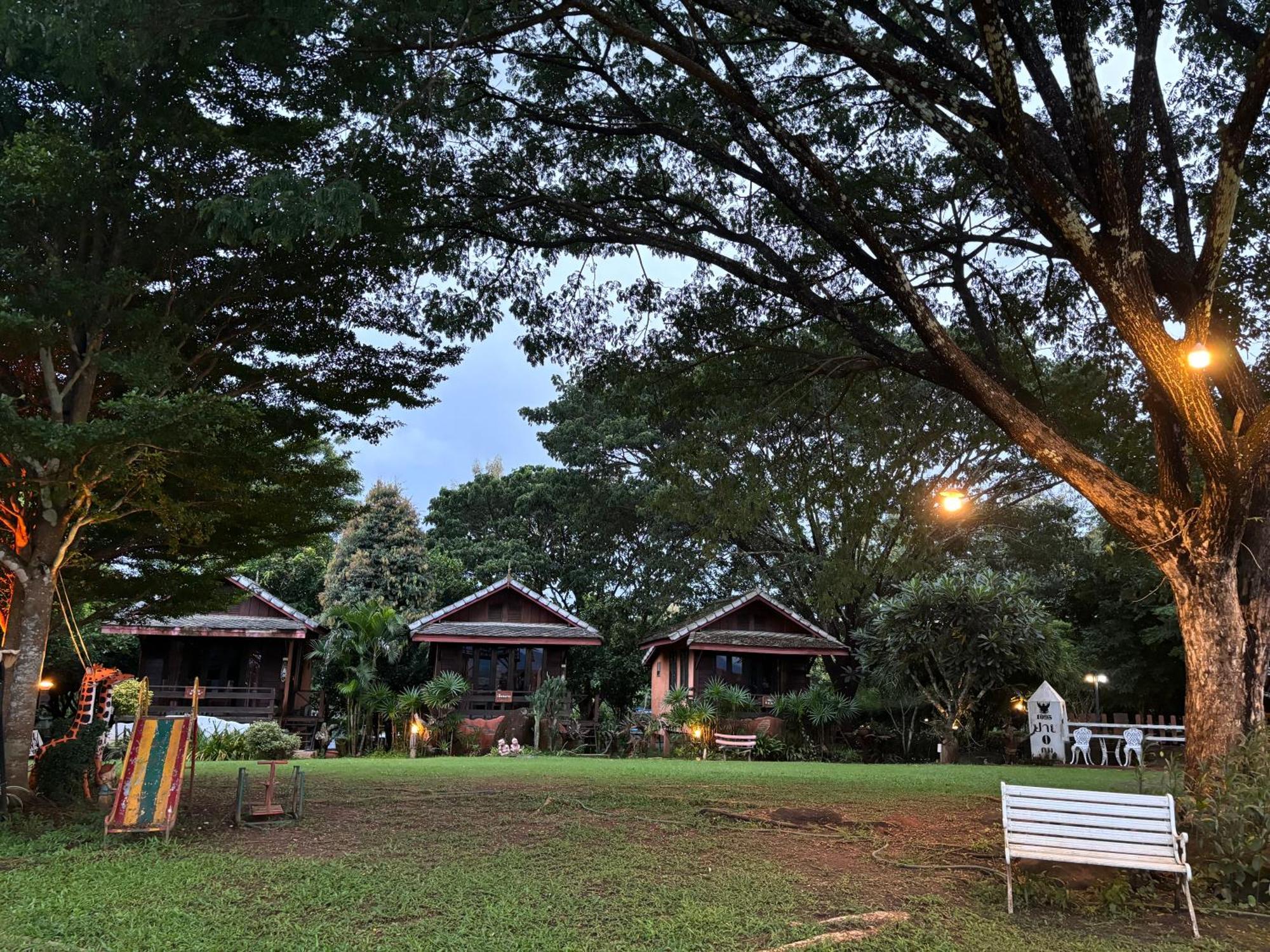 Hotel Pai Kiang Fa Exterior foto