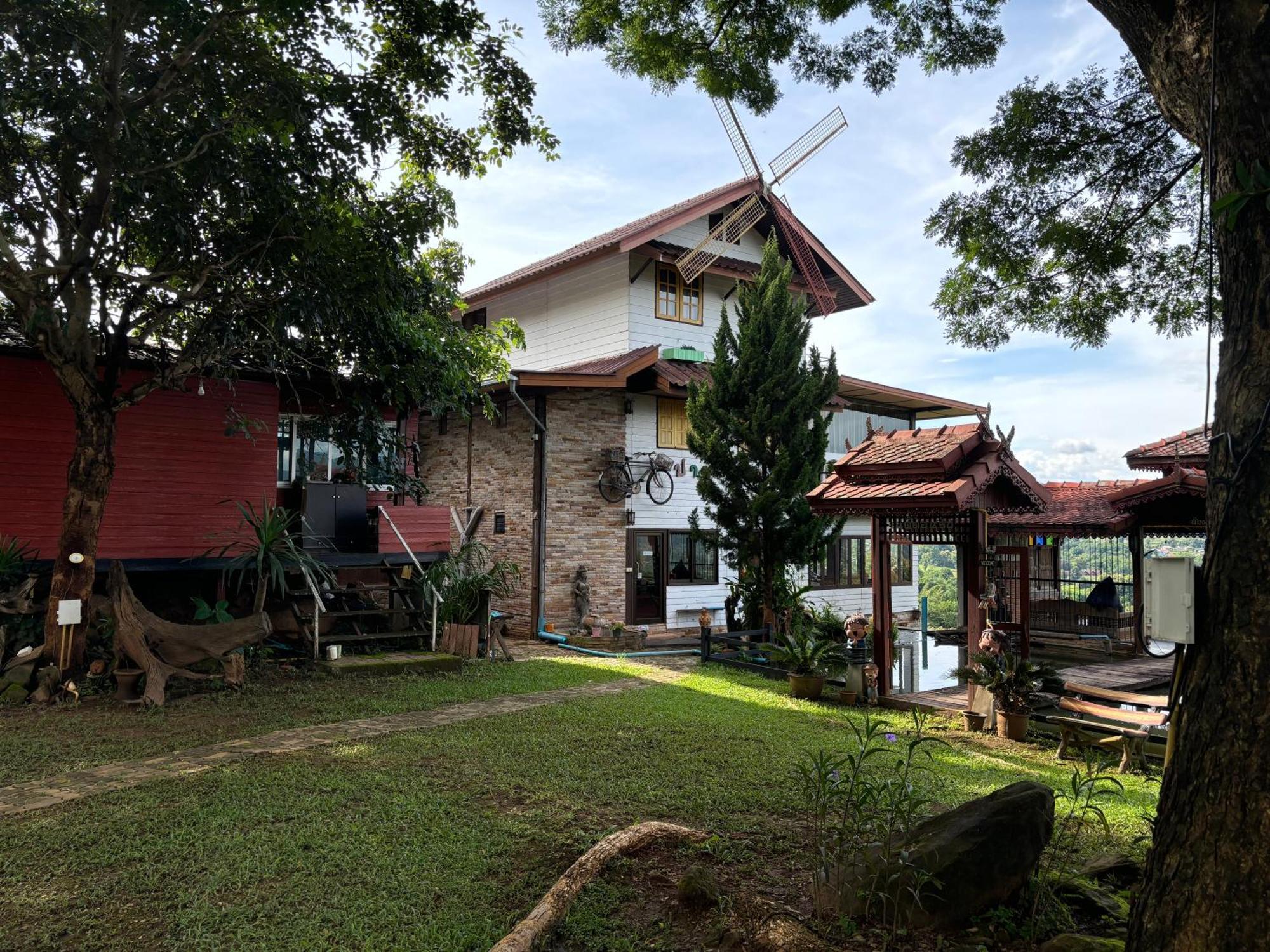 Hotel Pai Kiang Fa Exterior foto
