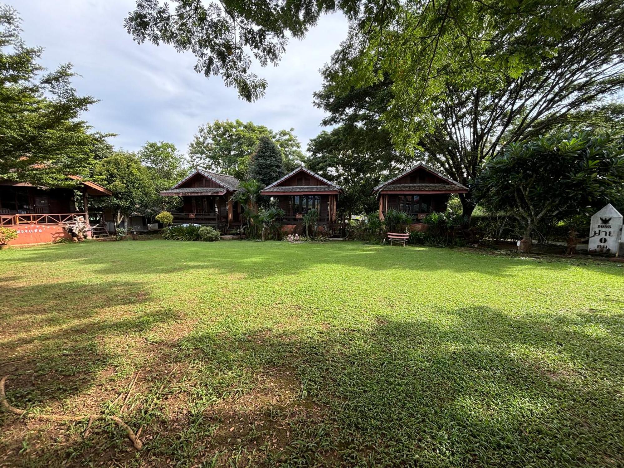 Hotel Pai Kiang Fa Exterior foto