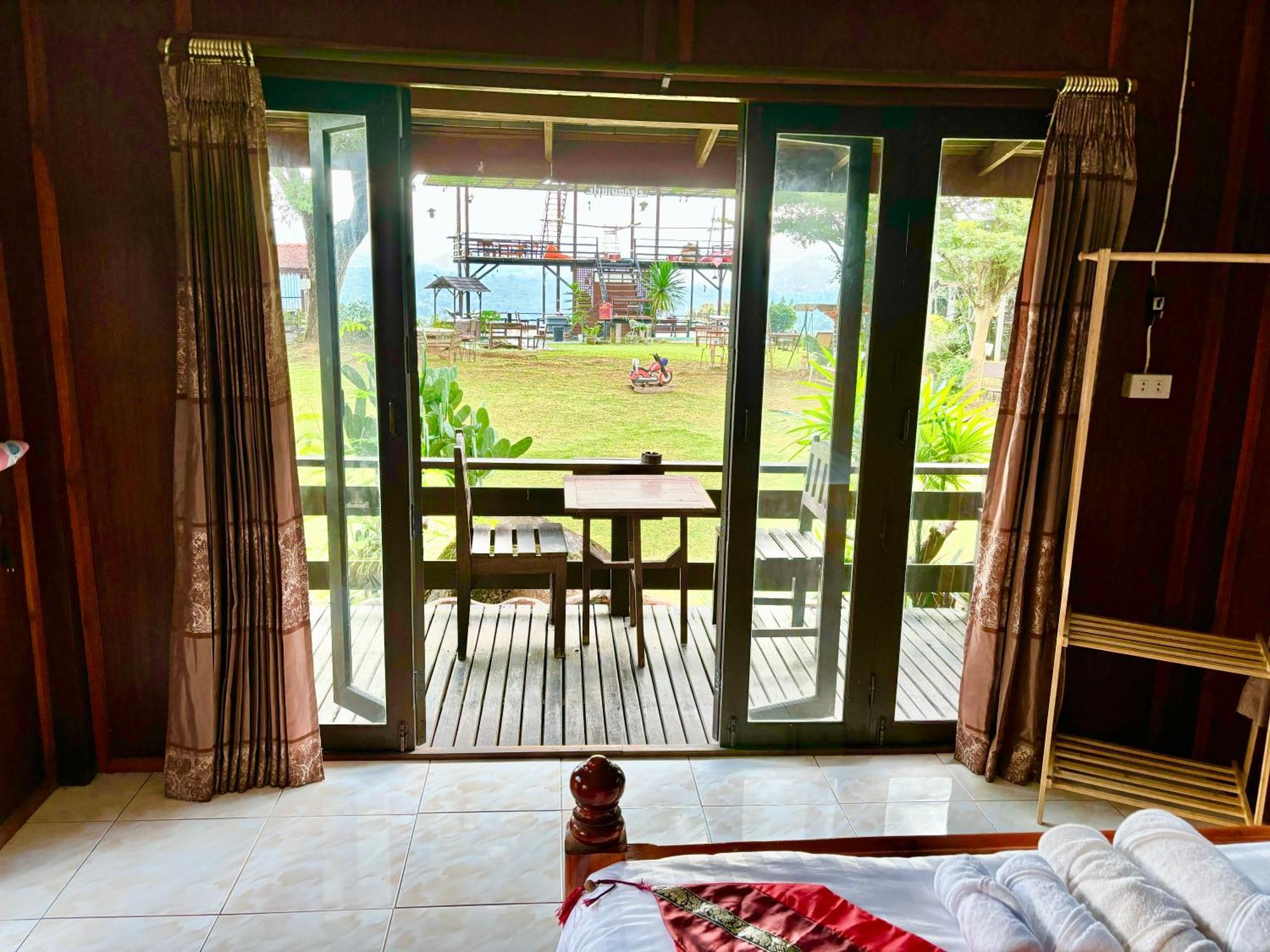 Hotel Pai Kiang Fa Exterior foto