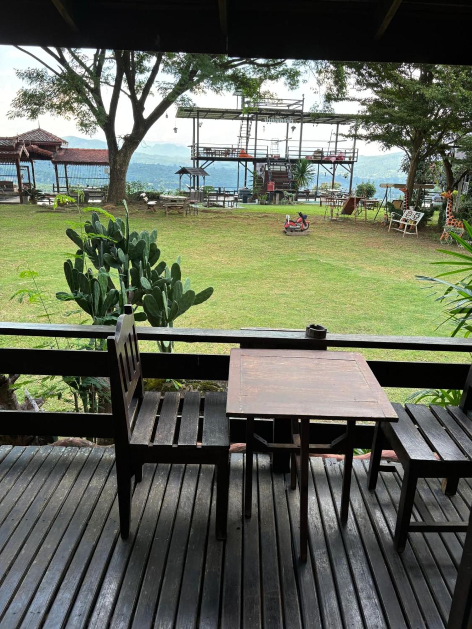 Hotel Pai Kiang Fa Exterior foto