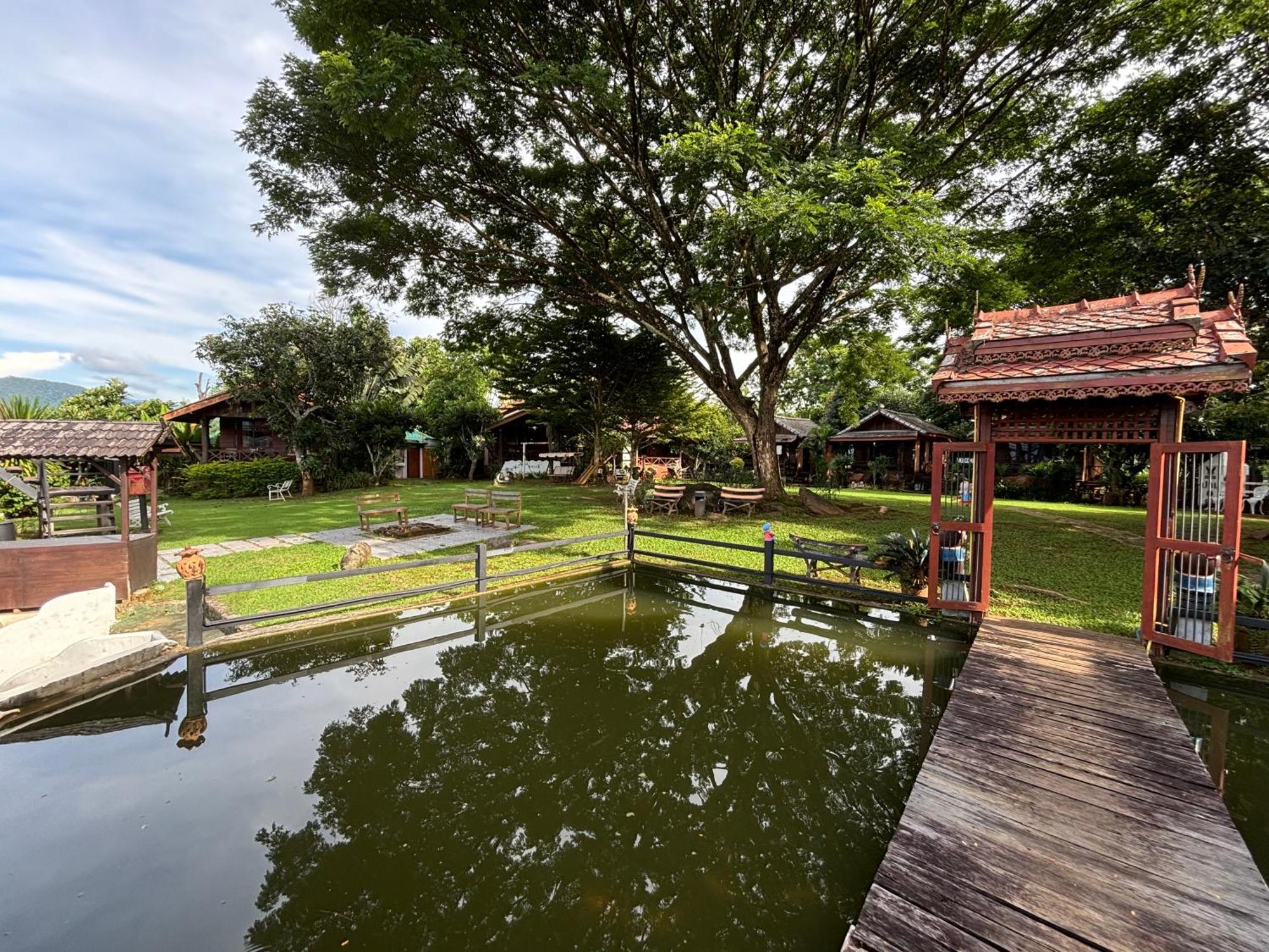 Hotel Pai Kiang Fa Exterior foto