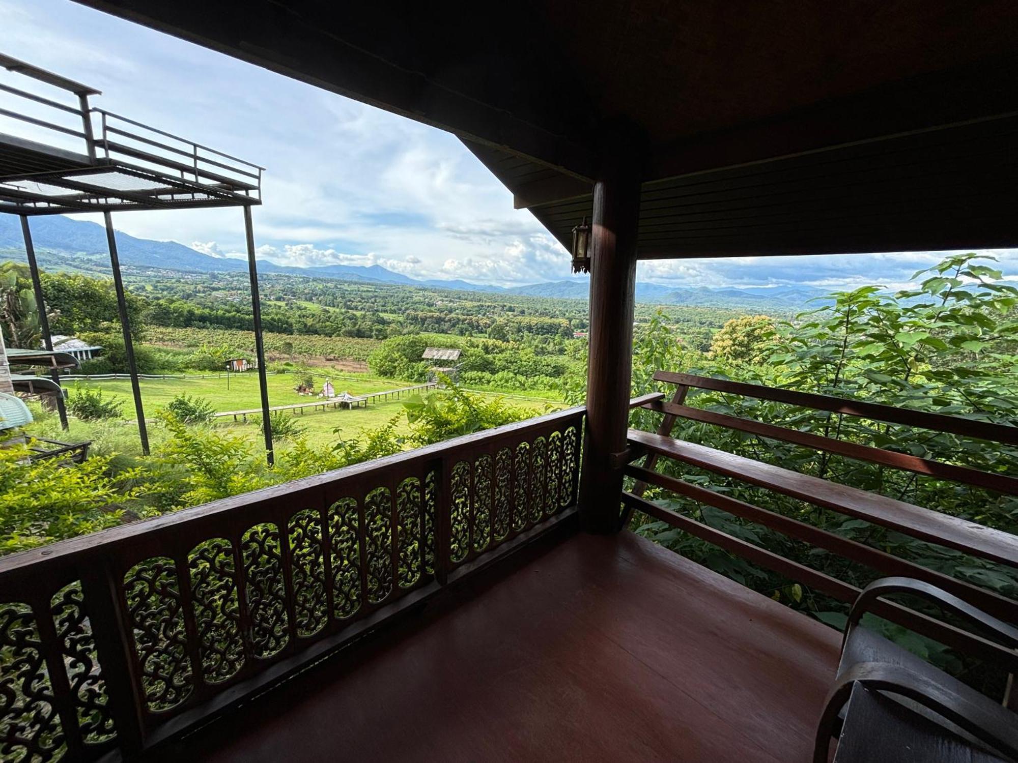 Hotel Pai Kiang Fa Exterior foto