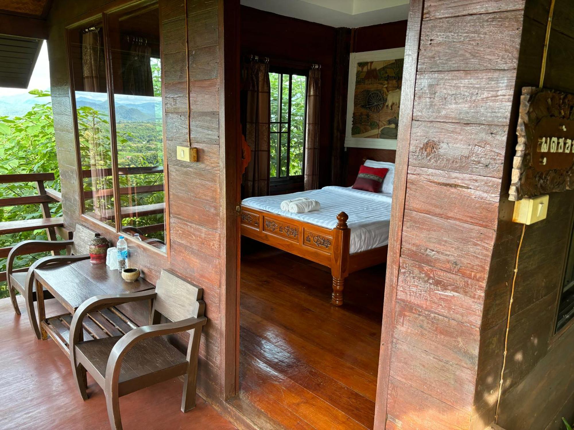 Hotel Pai Kiang Fa Exterior foto