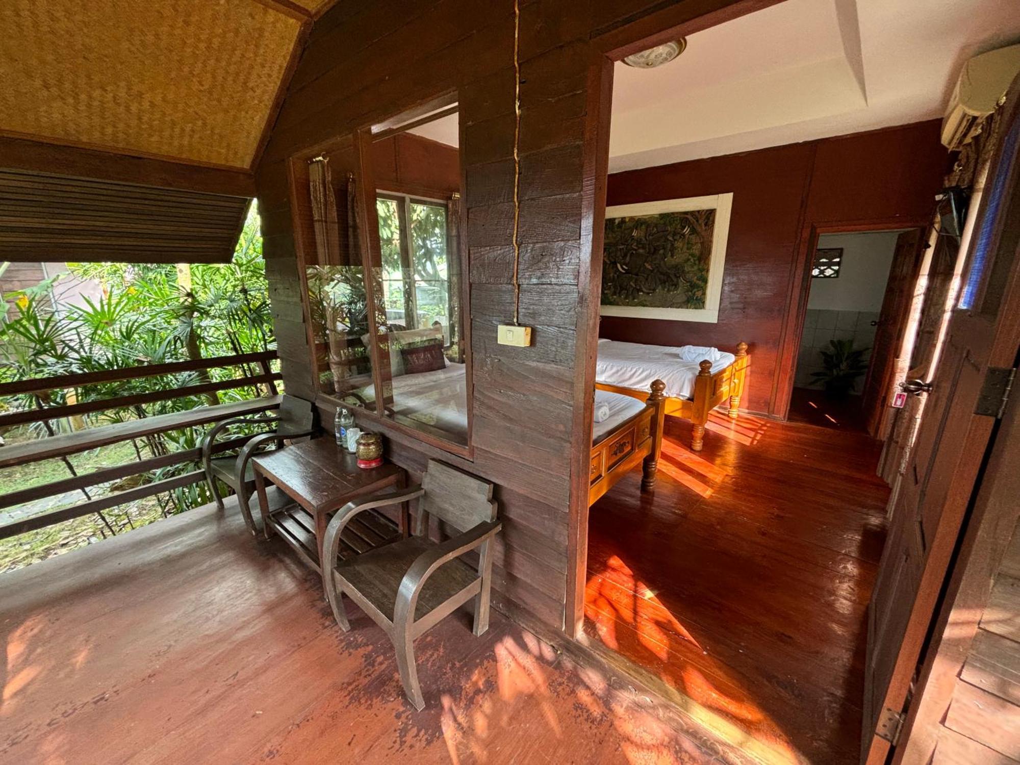 Hotel Pai Kiang Fa Exterior foto