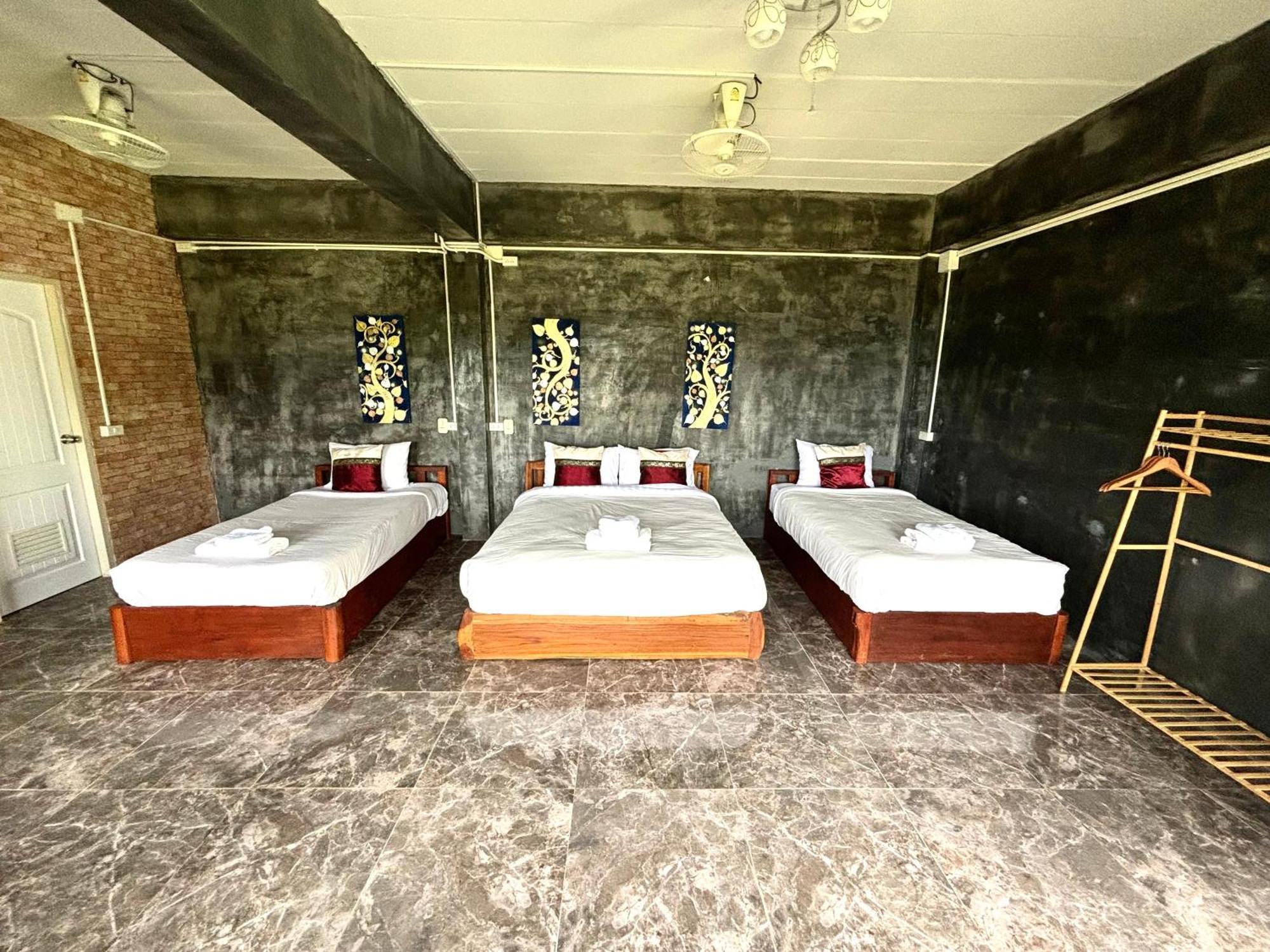 Hotel Pai Kiang Fa Exterior foto